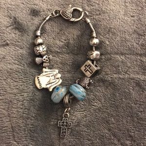 Charm bracelet